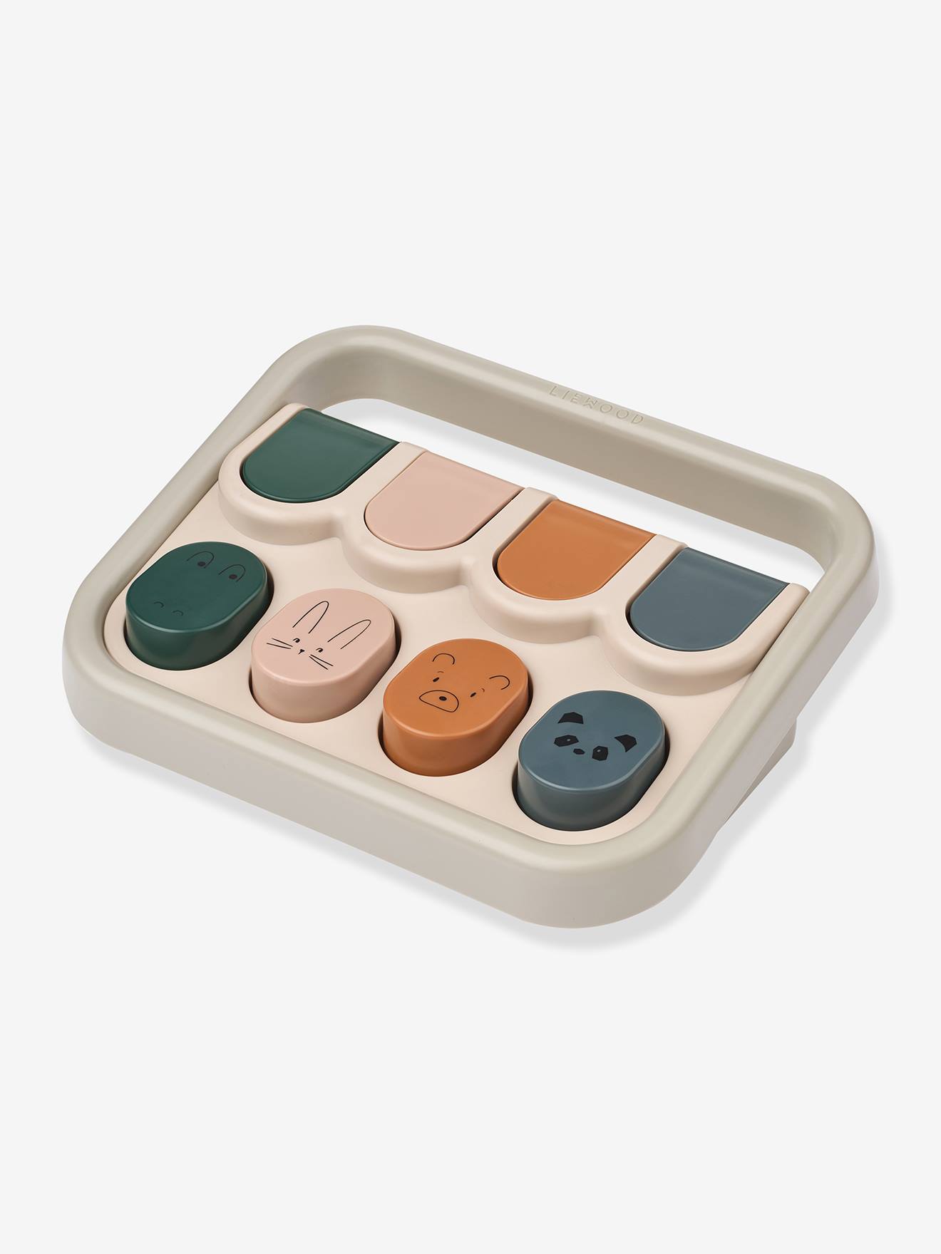 Jouet pop up aviva multicolore