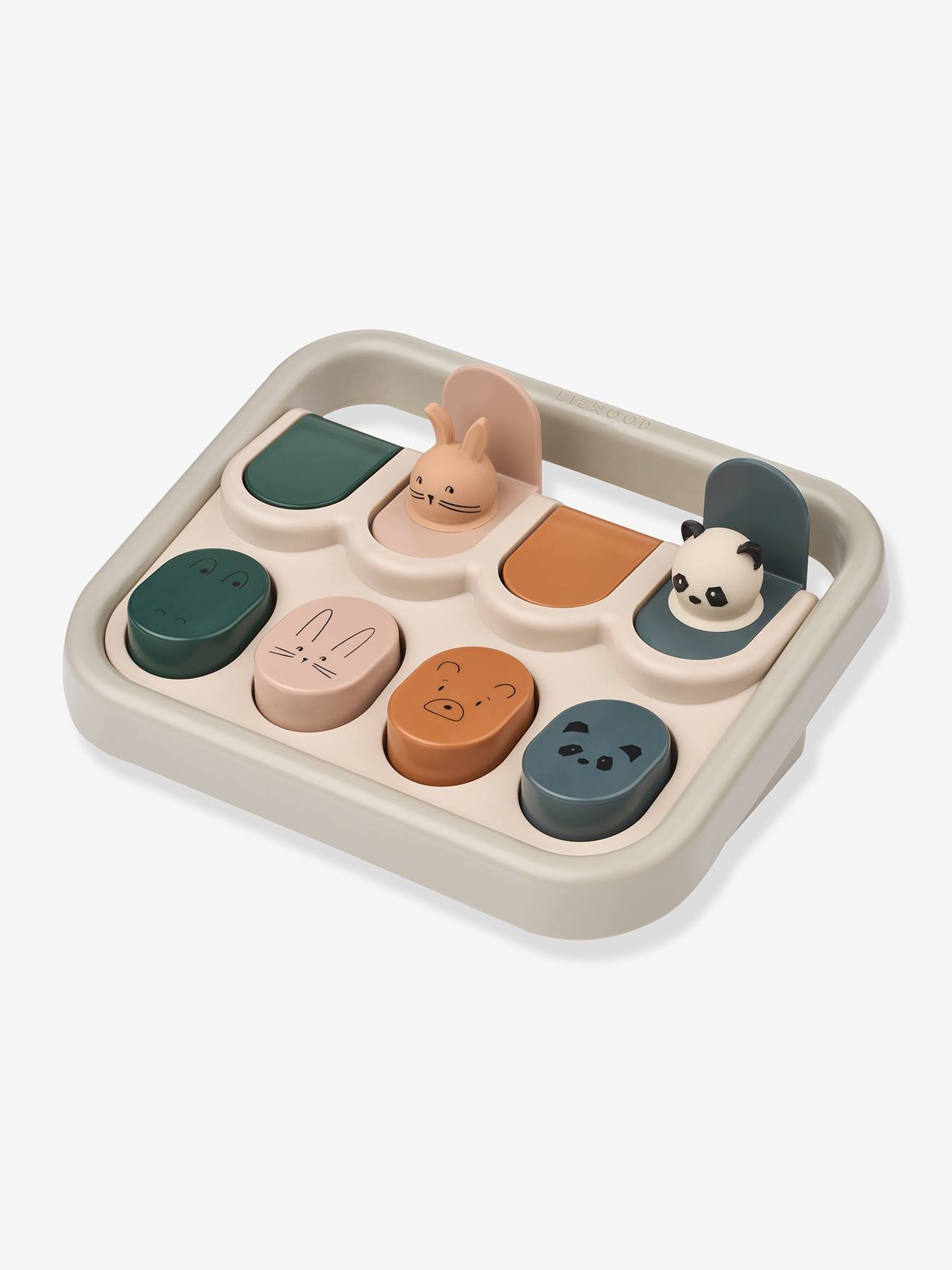 Jouet pop up aviva multicolore