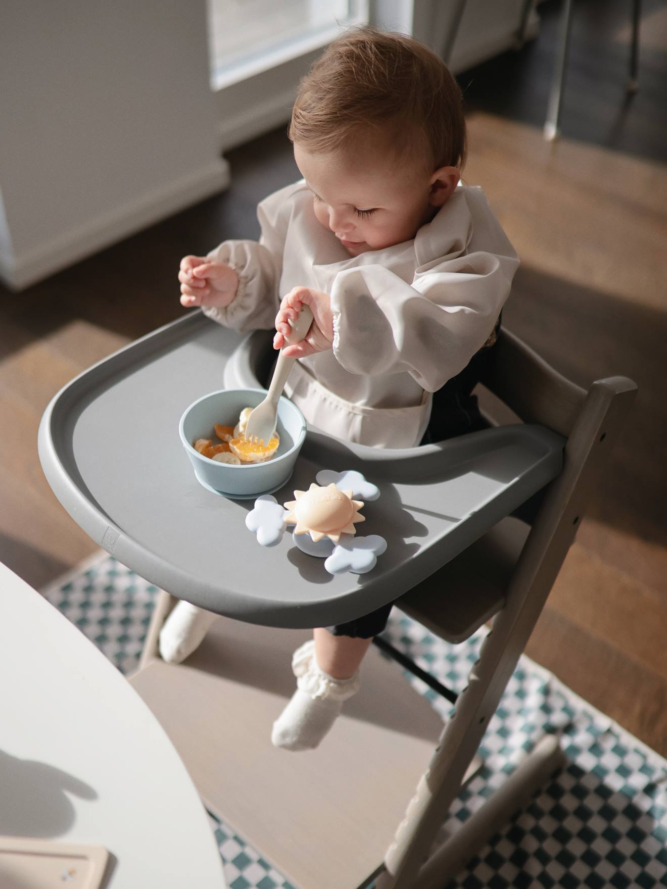 Jouet spinner sunshine