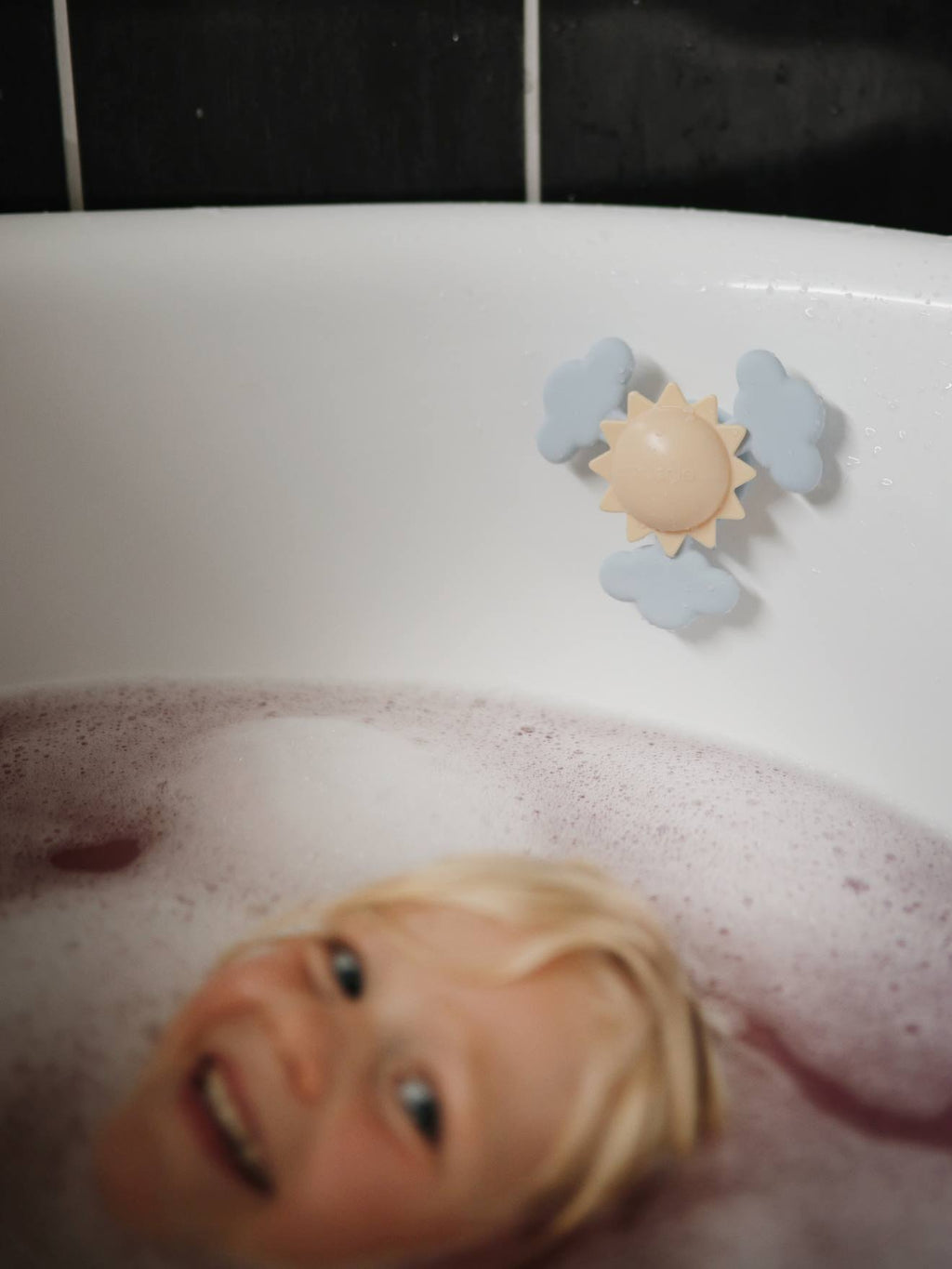 Jouet spinner sunshine