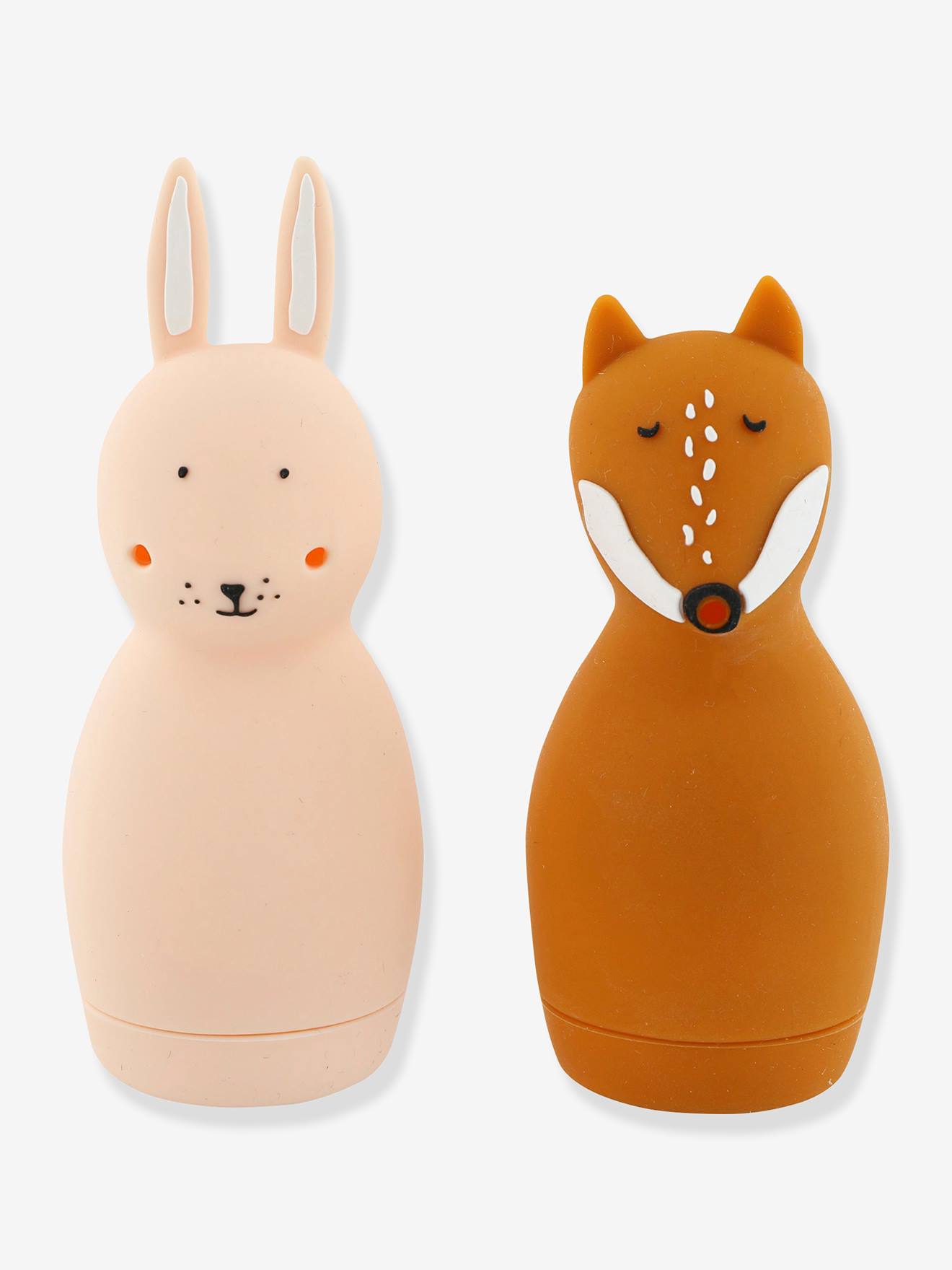 Jouets de bains animaux multicolore