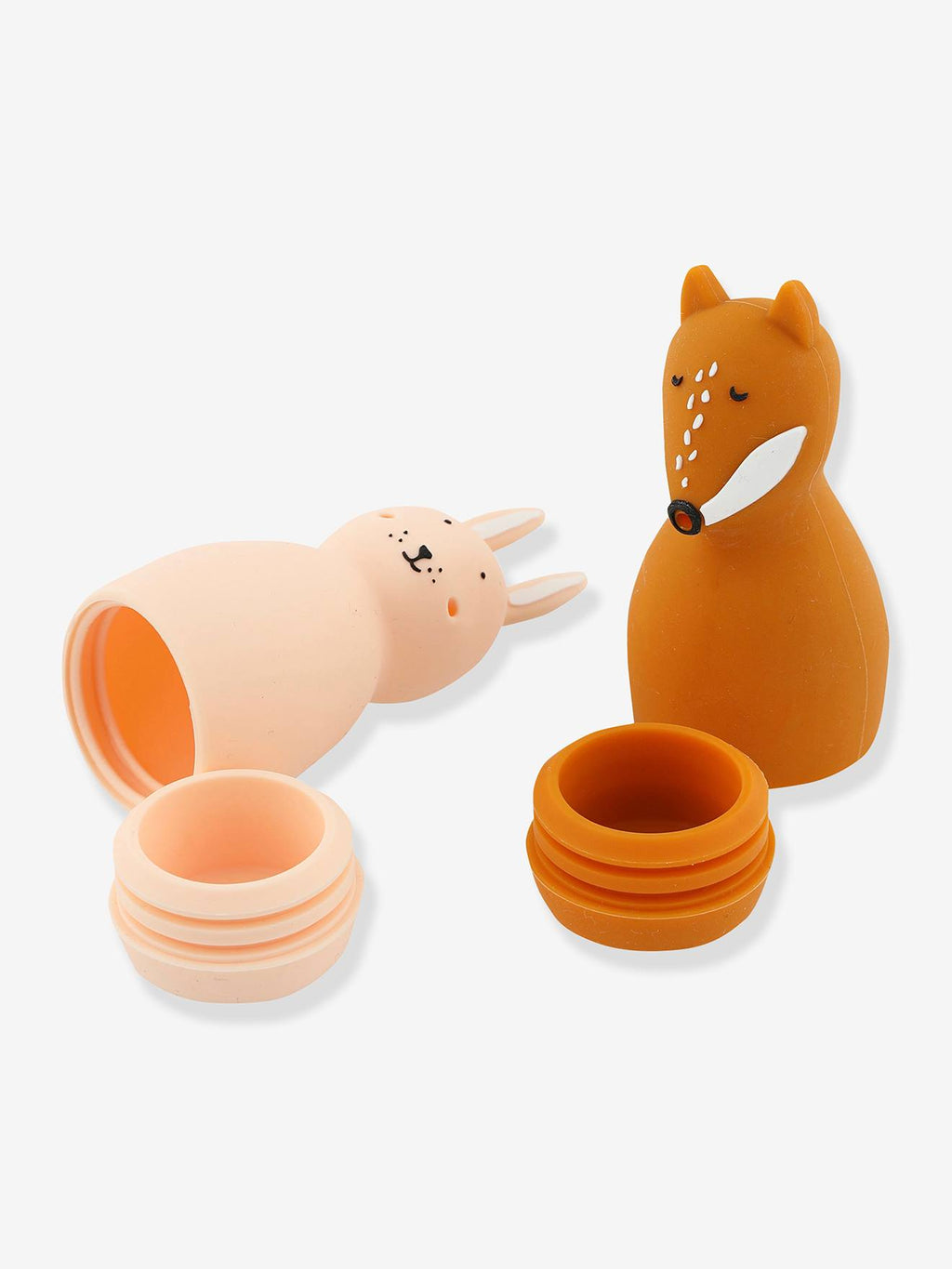 Jouets de bains animaux multicolore