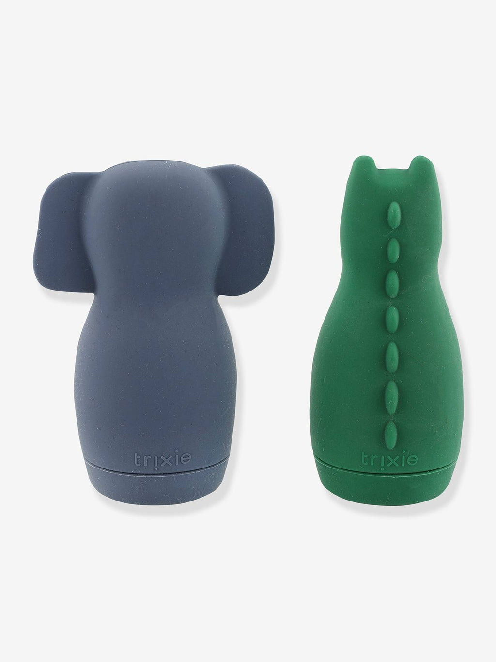 Jouets de bains animaux bleu