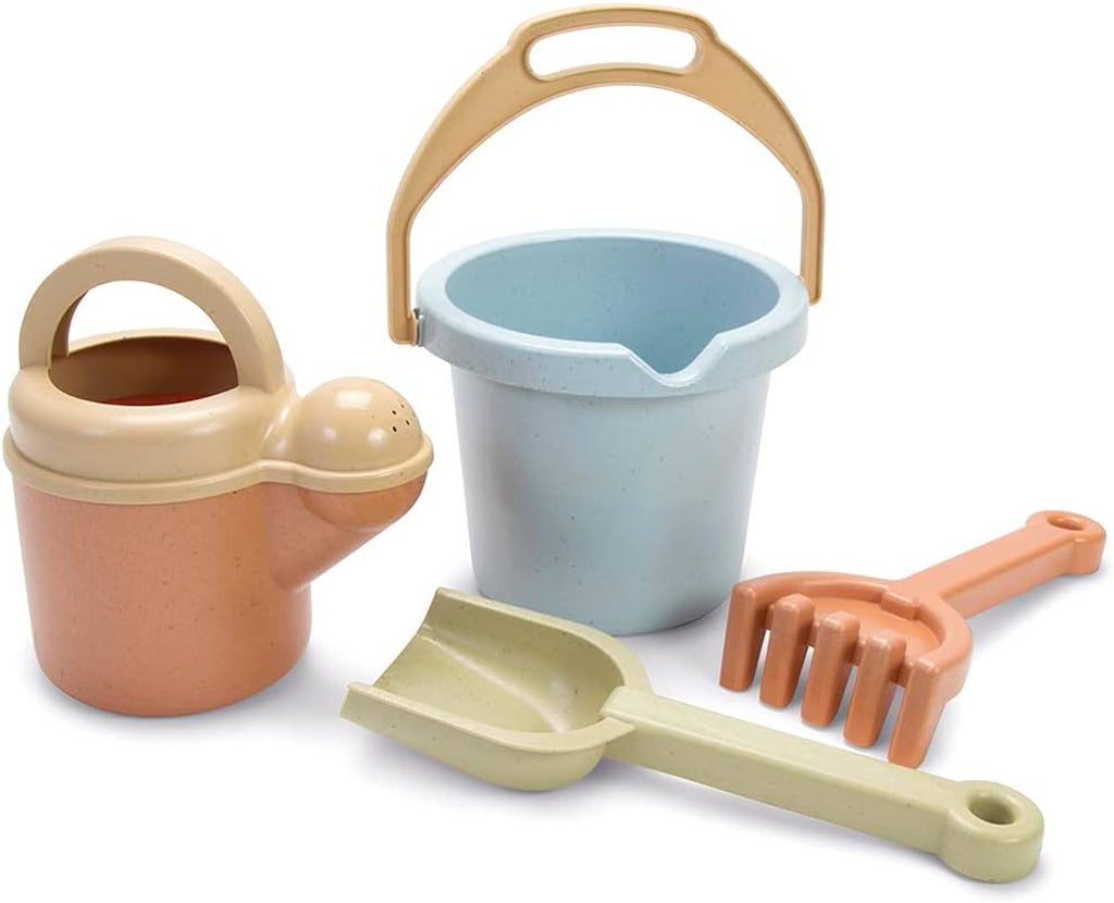 Jouets de plage en bioplastique orange