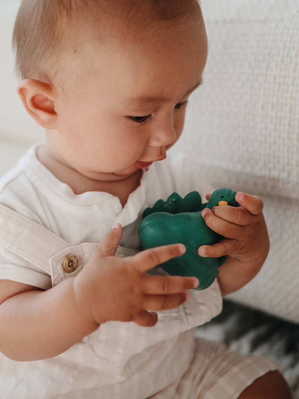 Jouets pour le bain - flamingo