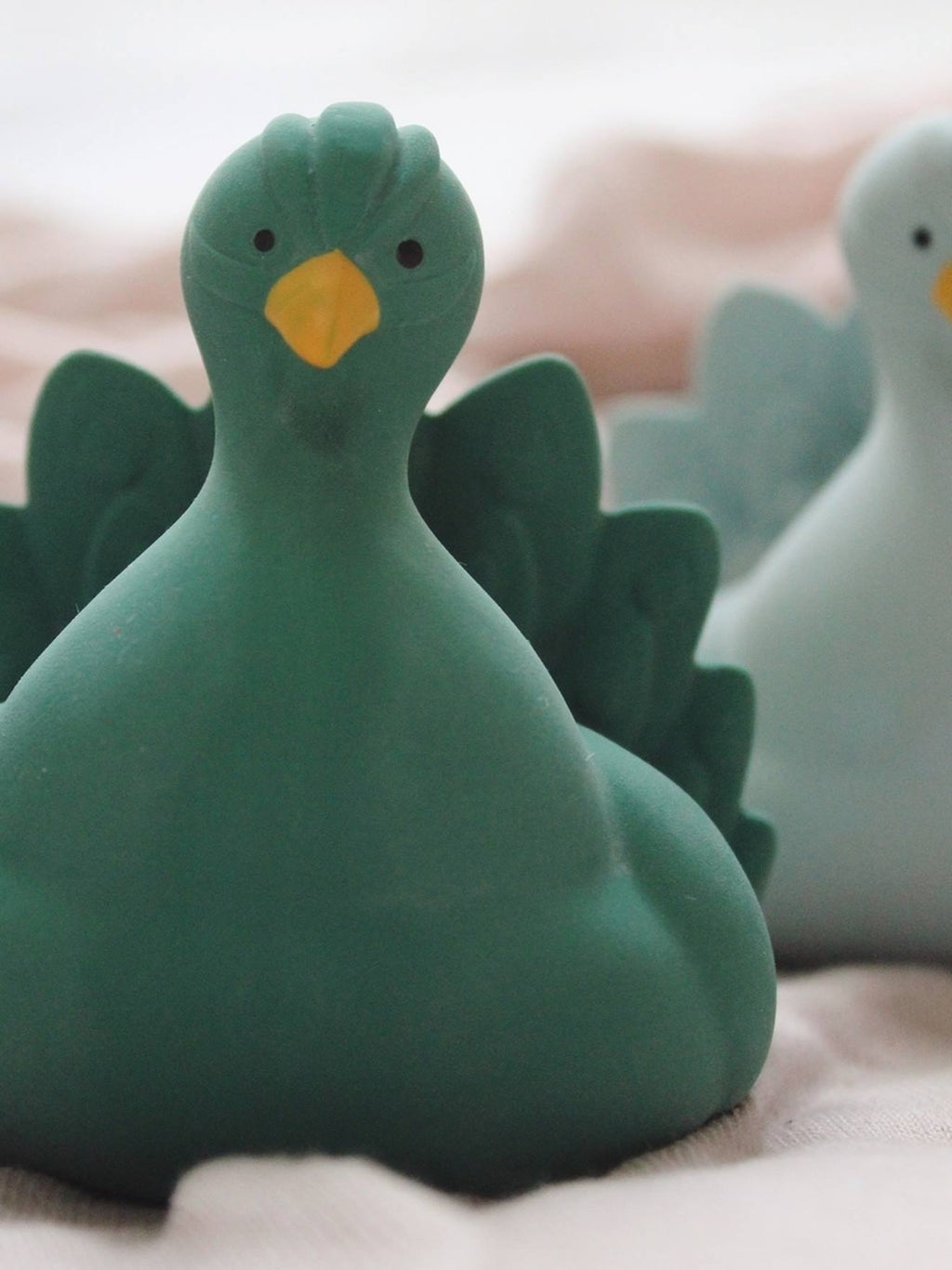 Jouets pour le bain - flamingo