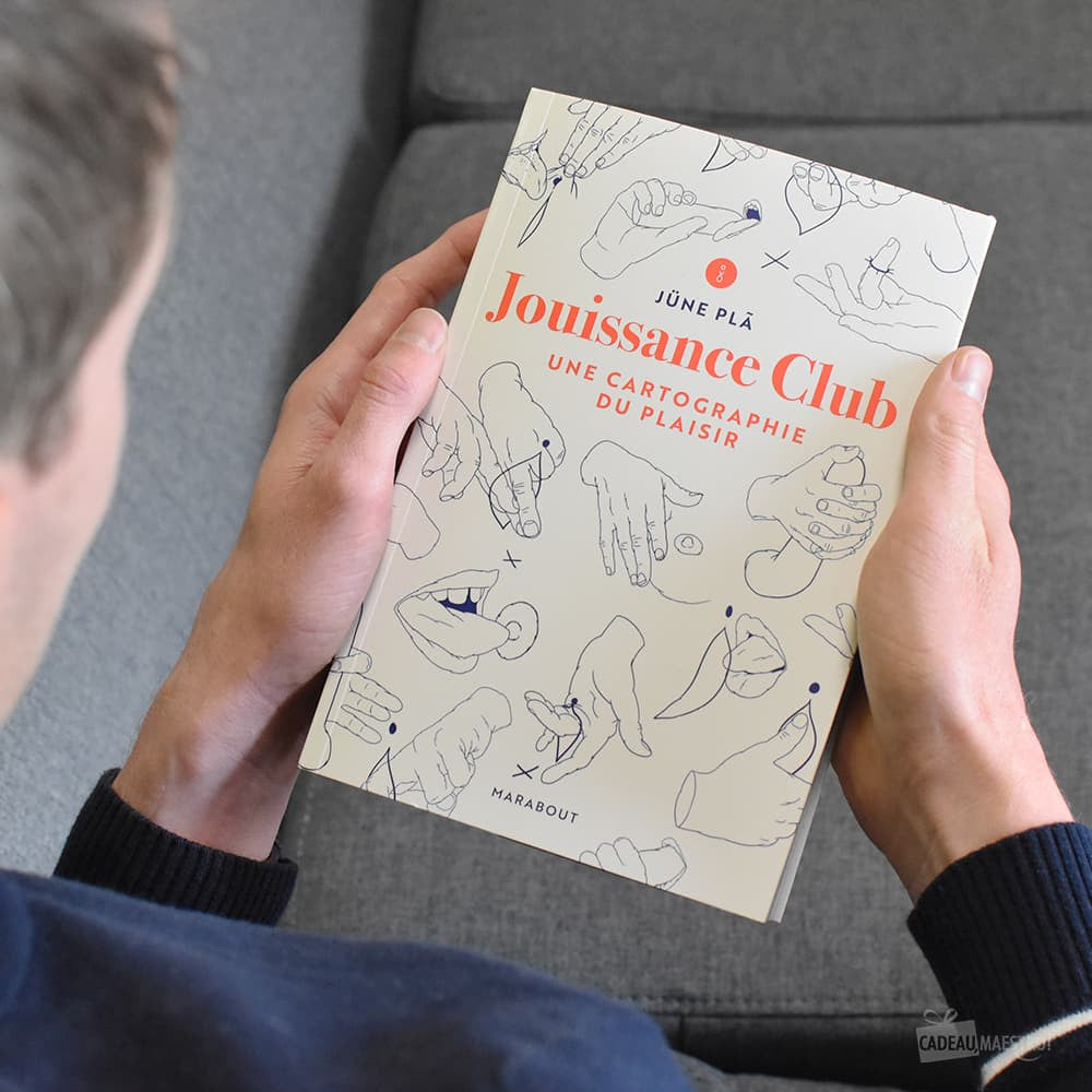 Livre Jouissance Club - Livre à Offrir