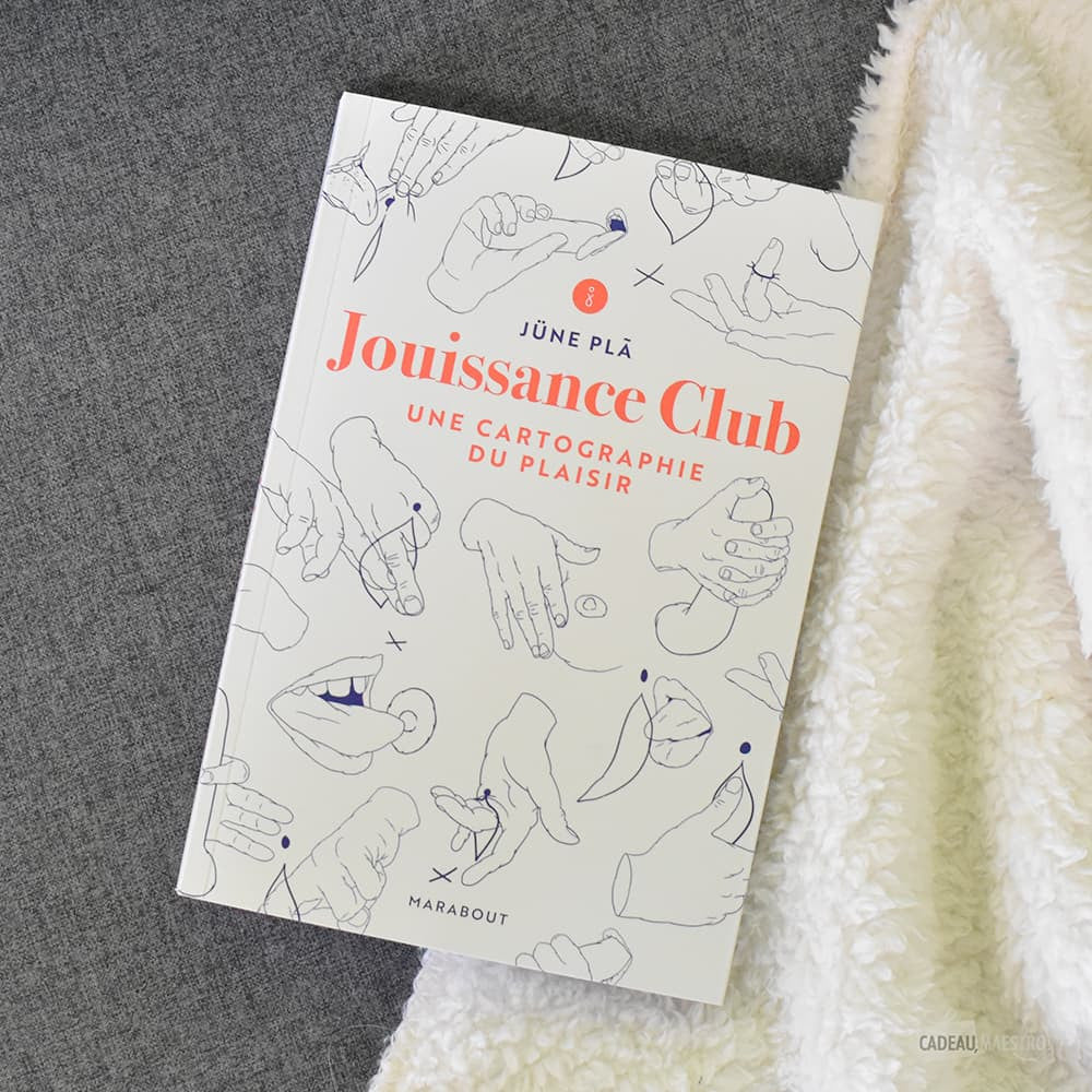 Livre Jouissance Club - Livre à Offrir