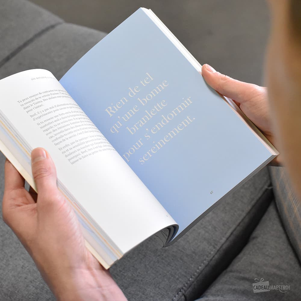 Livre Jouissance Club - Livre à Offrir