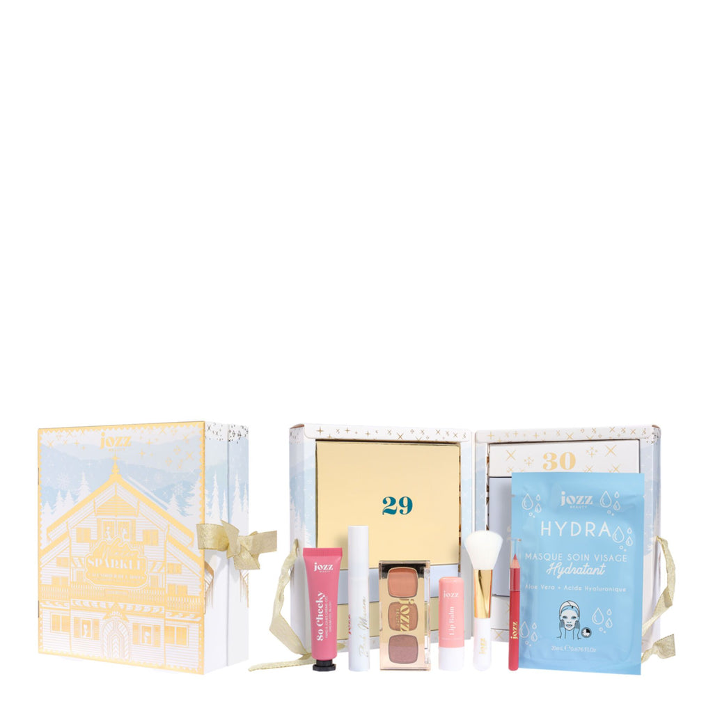 Calendrier de l'Après Jozz Winter Sparkle