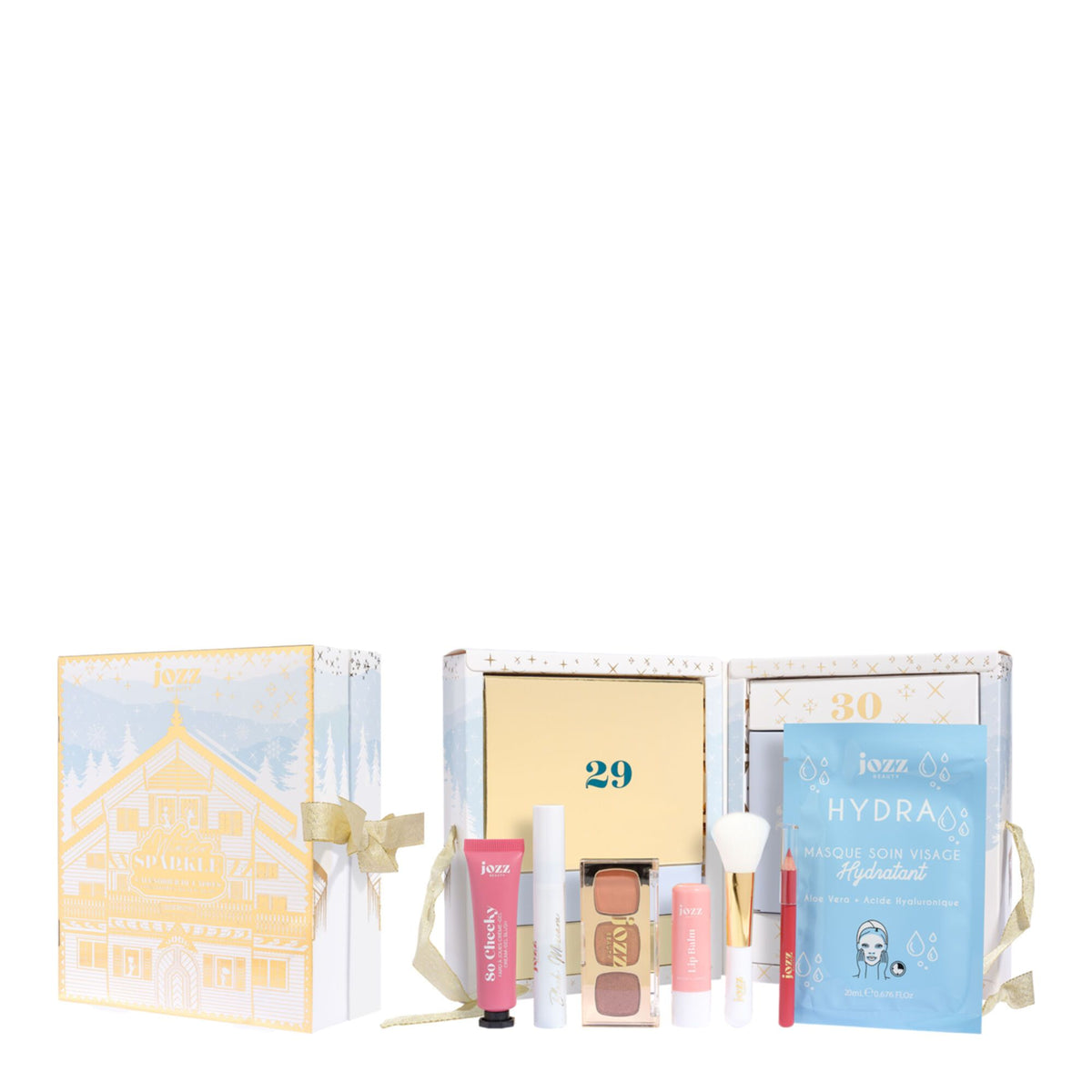 Calendrier de l'Après Jozz Winter Sparkle