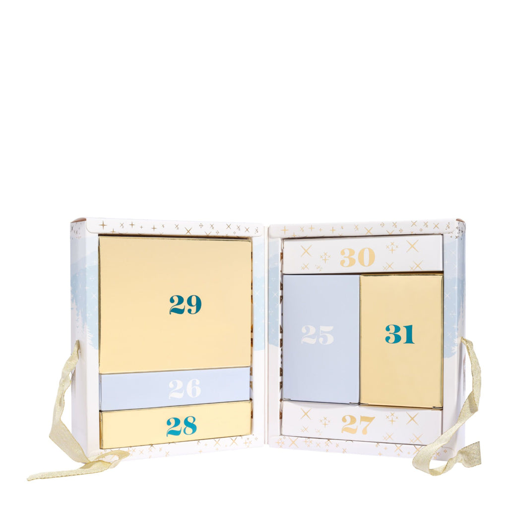 Calendrier de l'Après Jozz Winter Sparkle ouvert