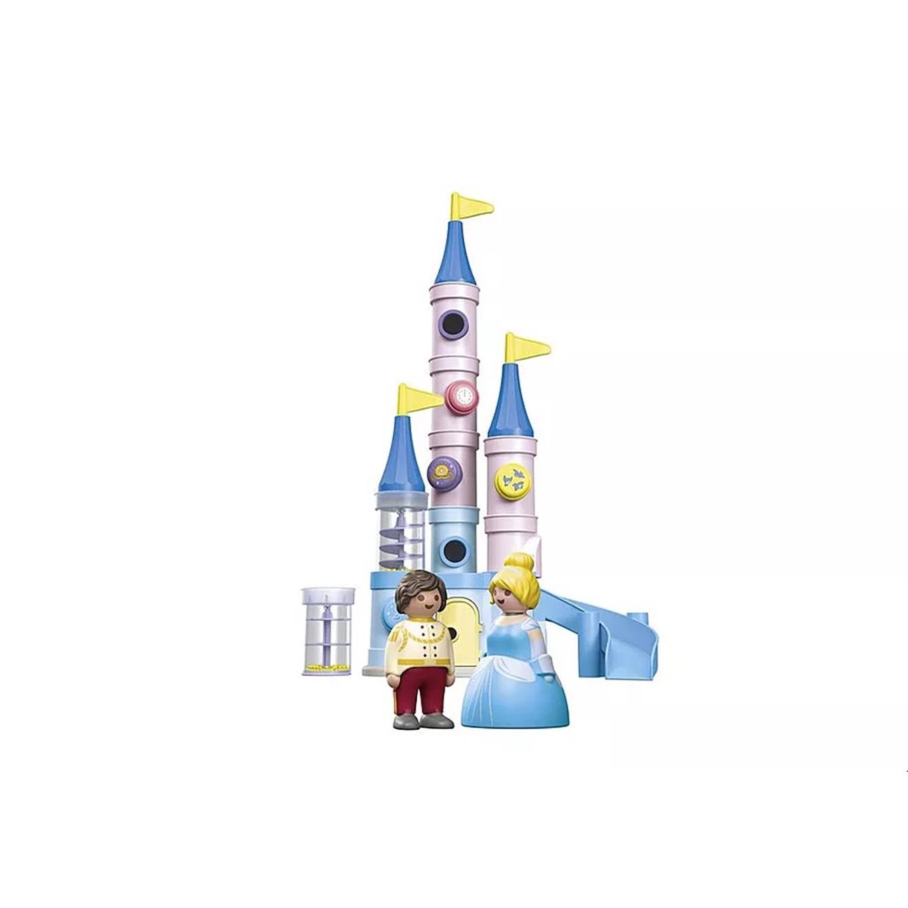 Junior et Disney château de cendrillon 71457 multicolore