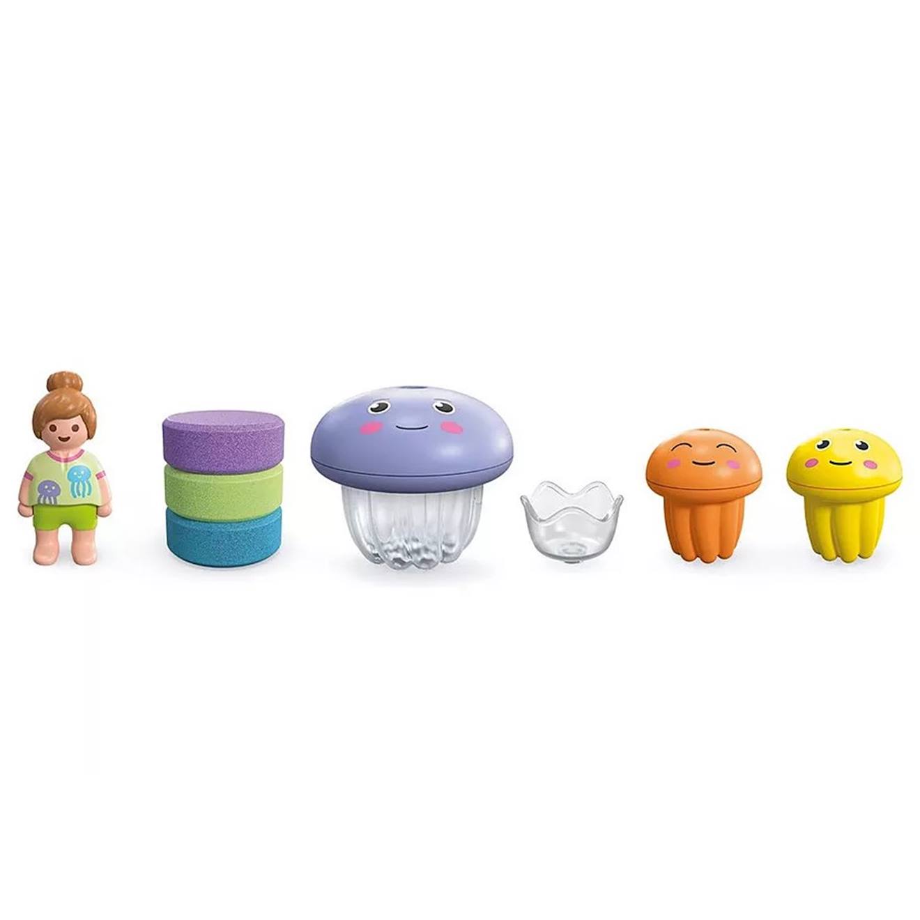 Junior et tinti famille de méduses 71439 multicolore