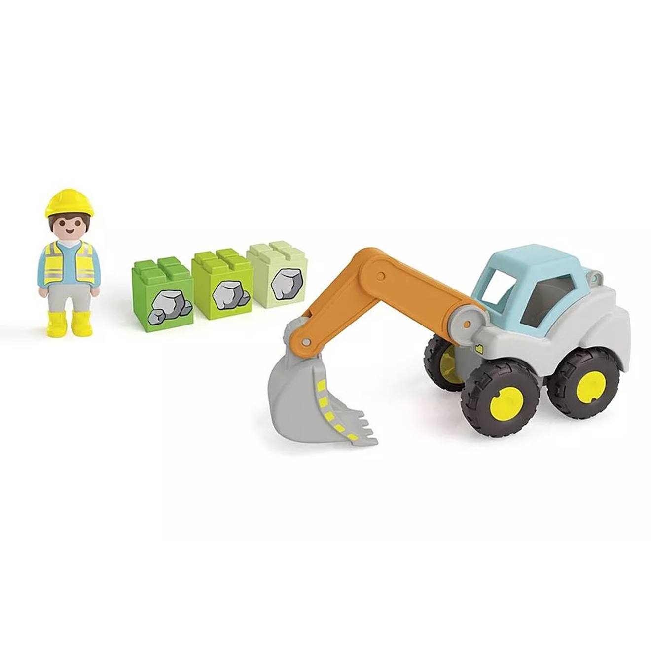 Junior pelleteuse 71684 multicolore
