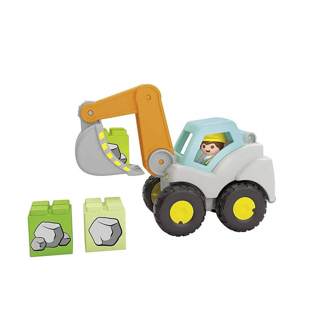Junior pelleteuse 71684 multicolore