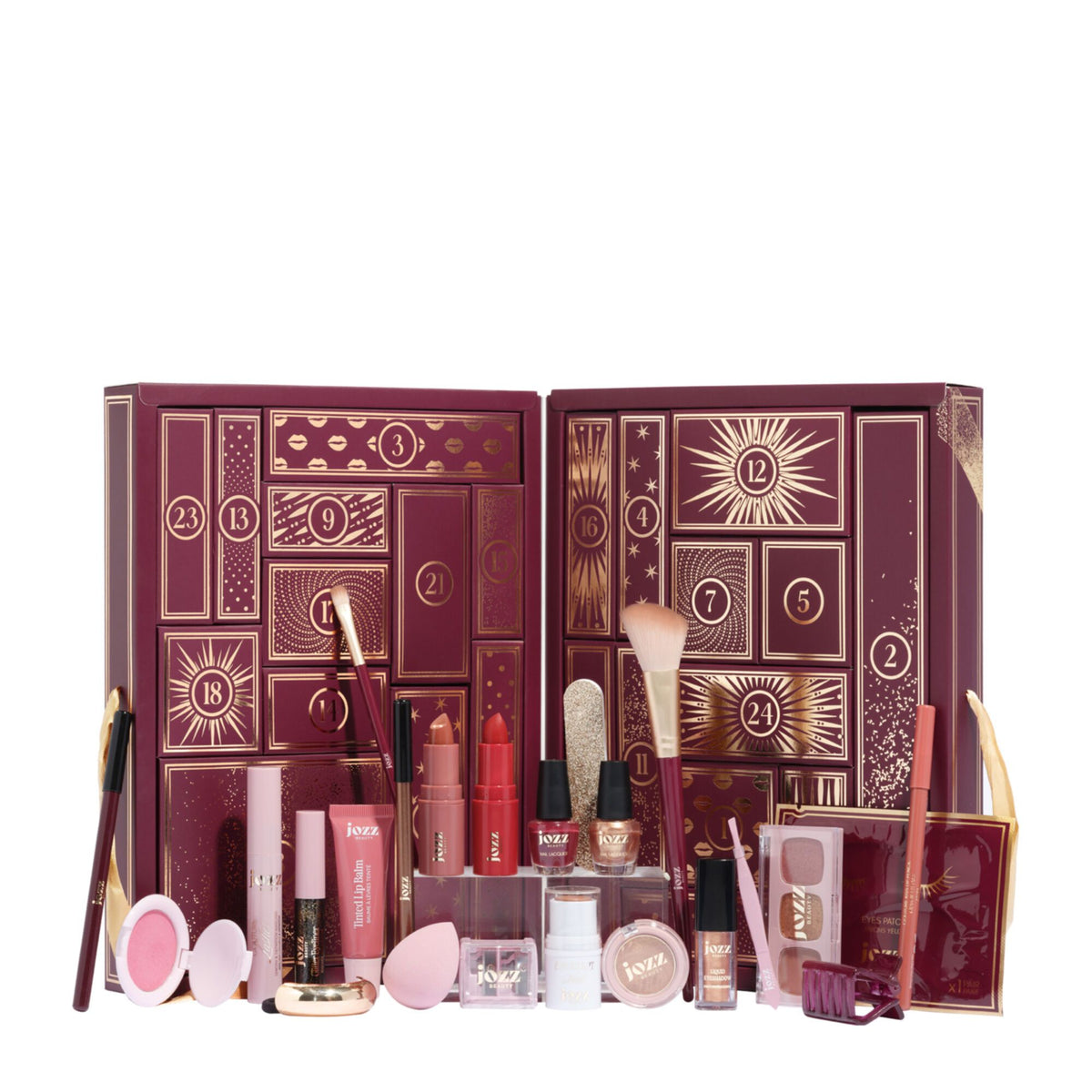 Calendrier de l'Avent Jozz Beauty The Christmas Party