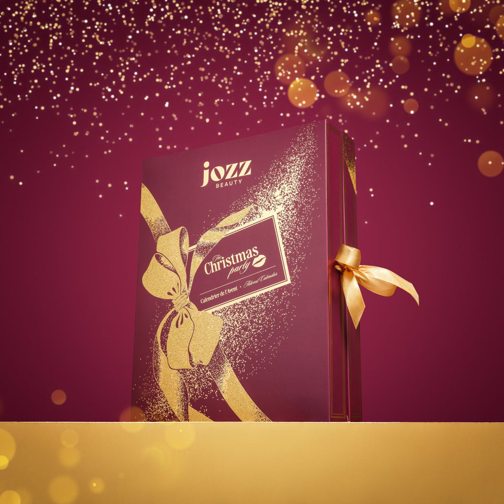 Contenu du calendrier de l'Avent Jozz The Christmas Party