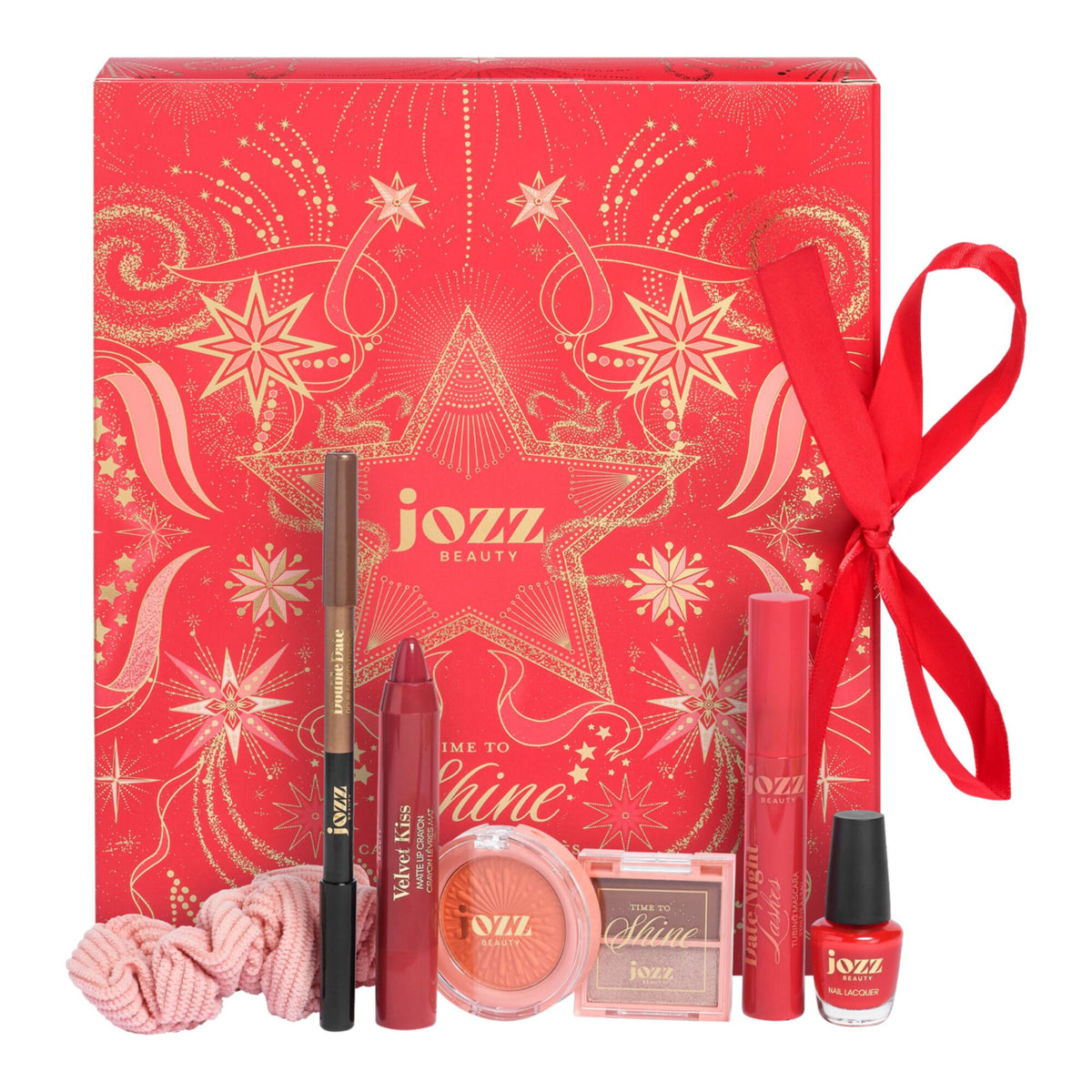 Calendrier de l'Après Jozz Beauty Time to Shine