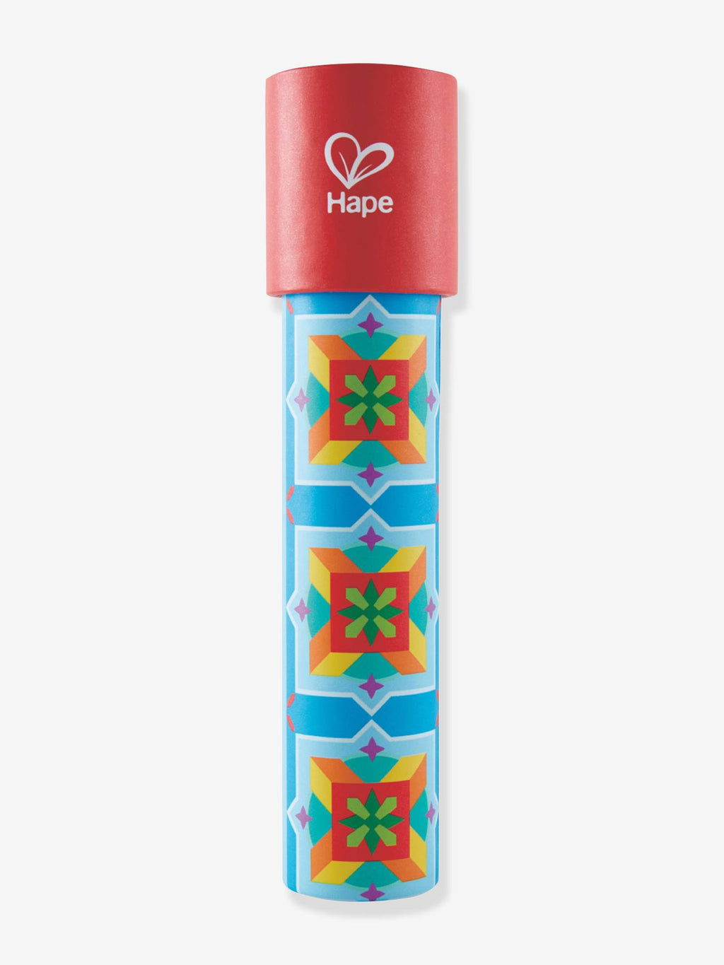 Kaleïdoscope multicolore