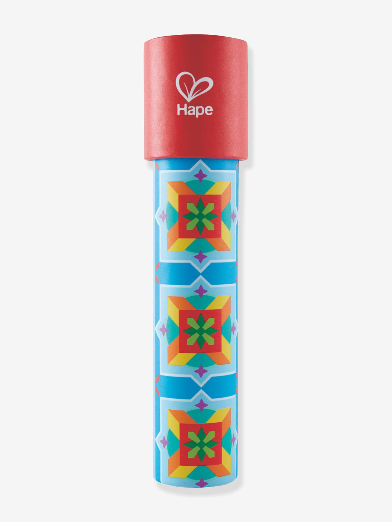 Kaleïdoscope multicolore