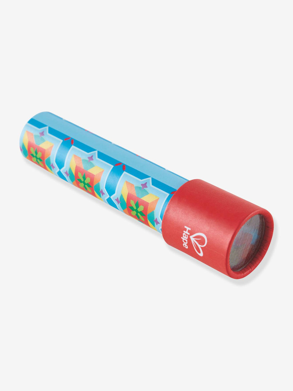 Kaleïdoscope multicolore