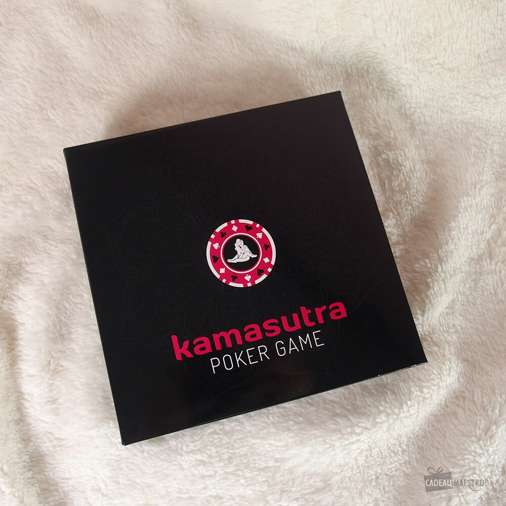 Jeu de Poker Kamasutra Nouvelle Edition - Jeux de Couple CadoMaestro