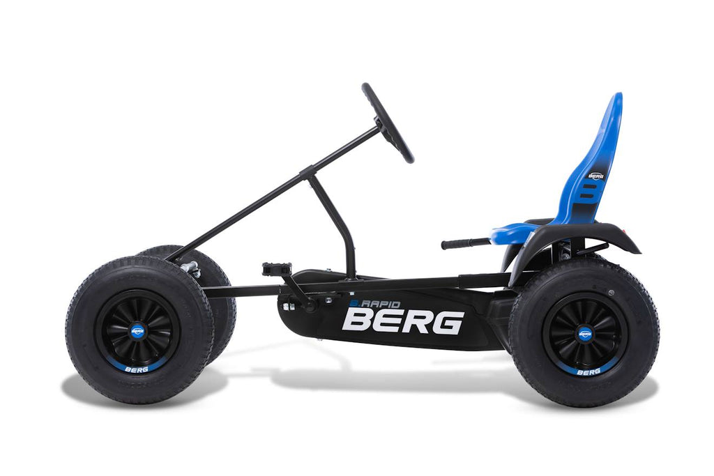 Kart à pédales XL sport - enfant 5ans+ blue