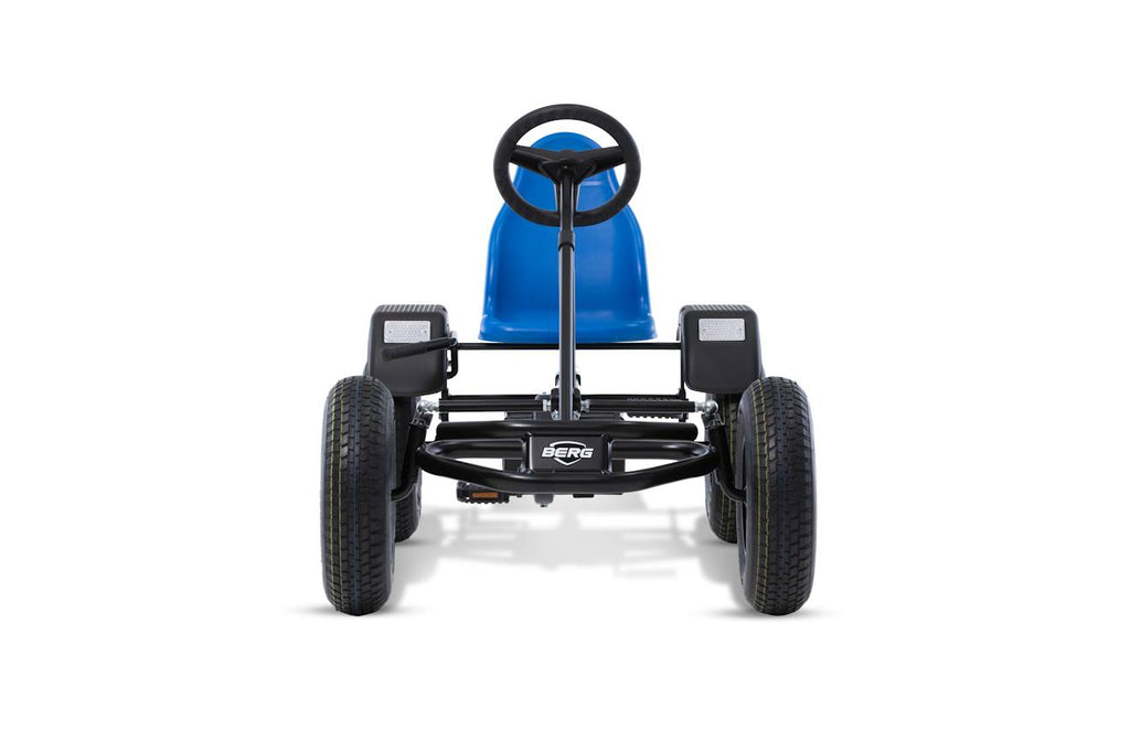 Kart à pédales XL sport - enfant 5ans+ blue