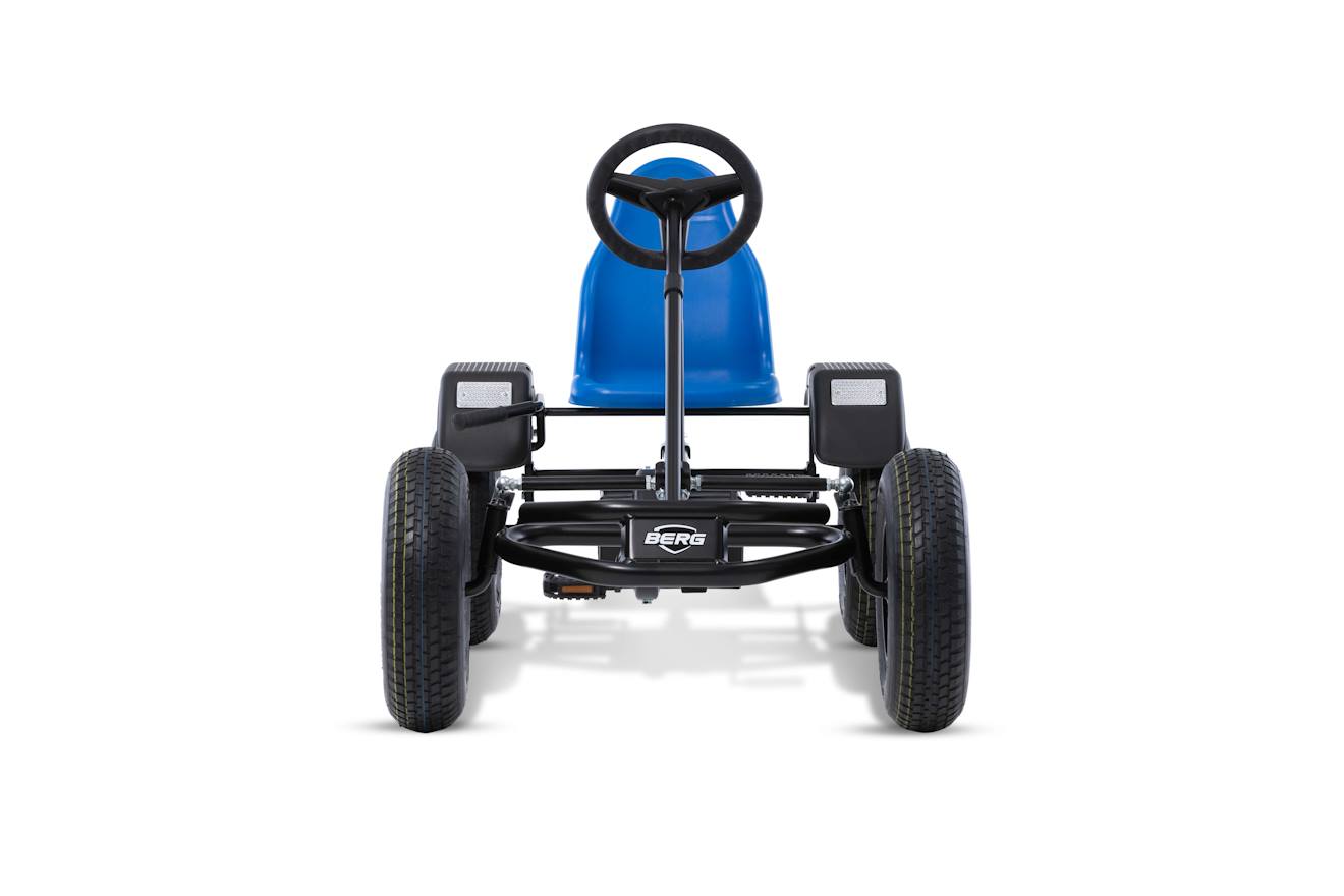 Kart à pédales XL sport - enfant 5ans+ blue