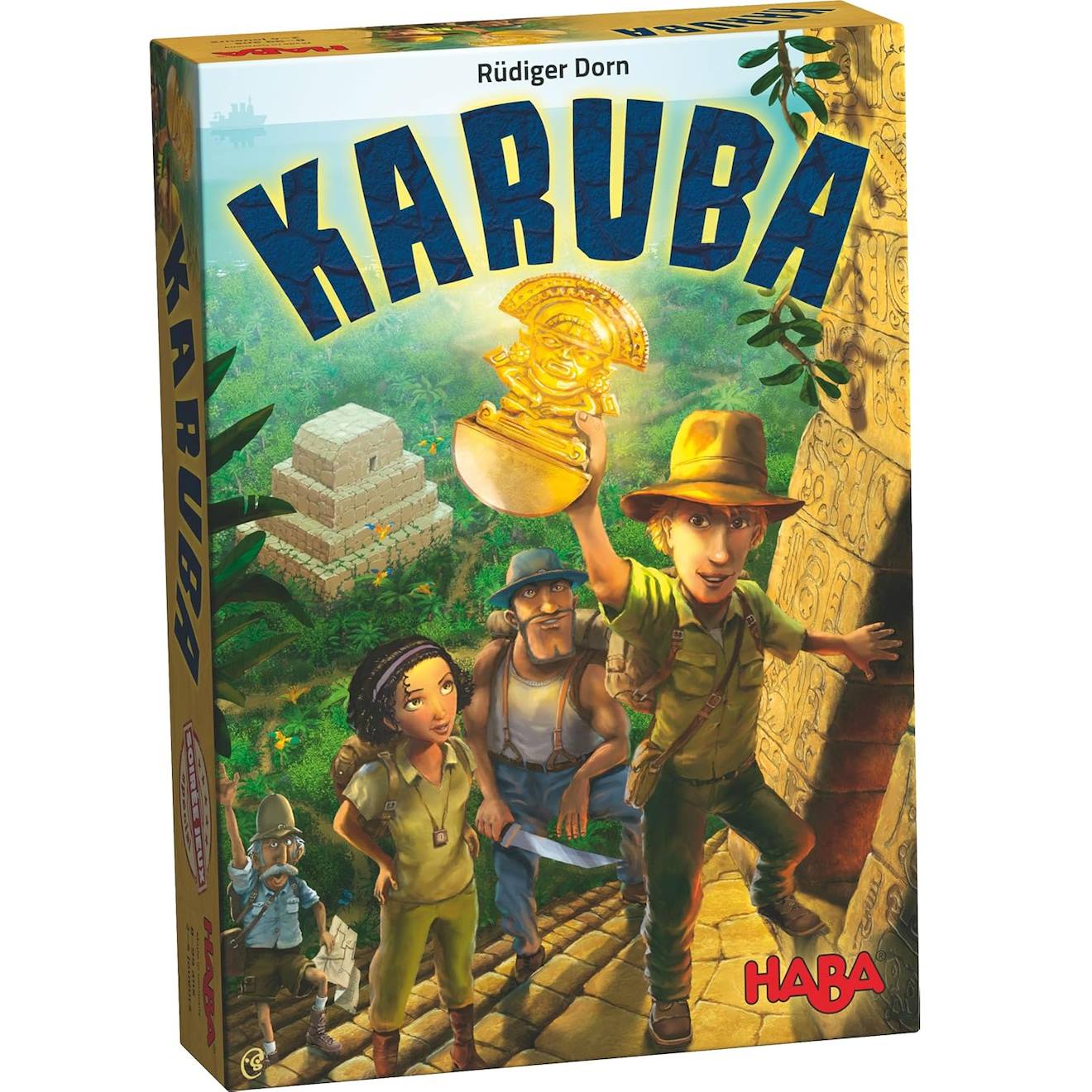 Karuba bleu