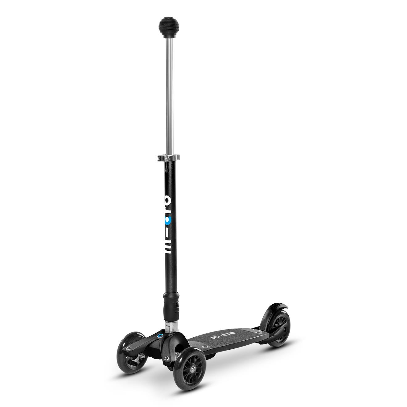 Kickboard compact noir