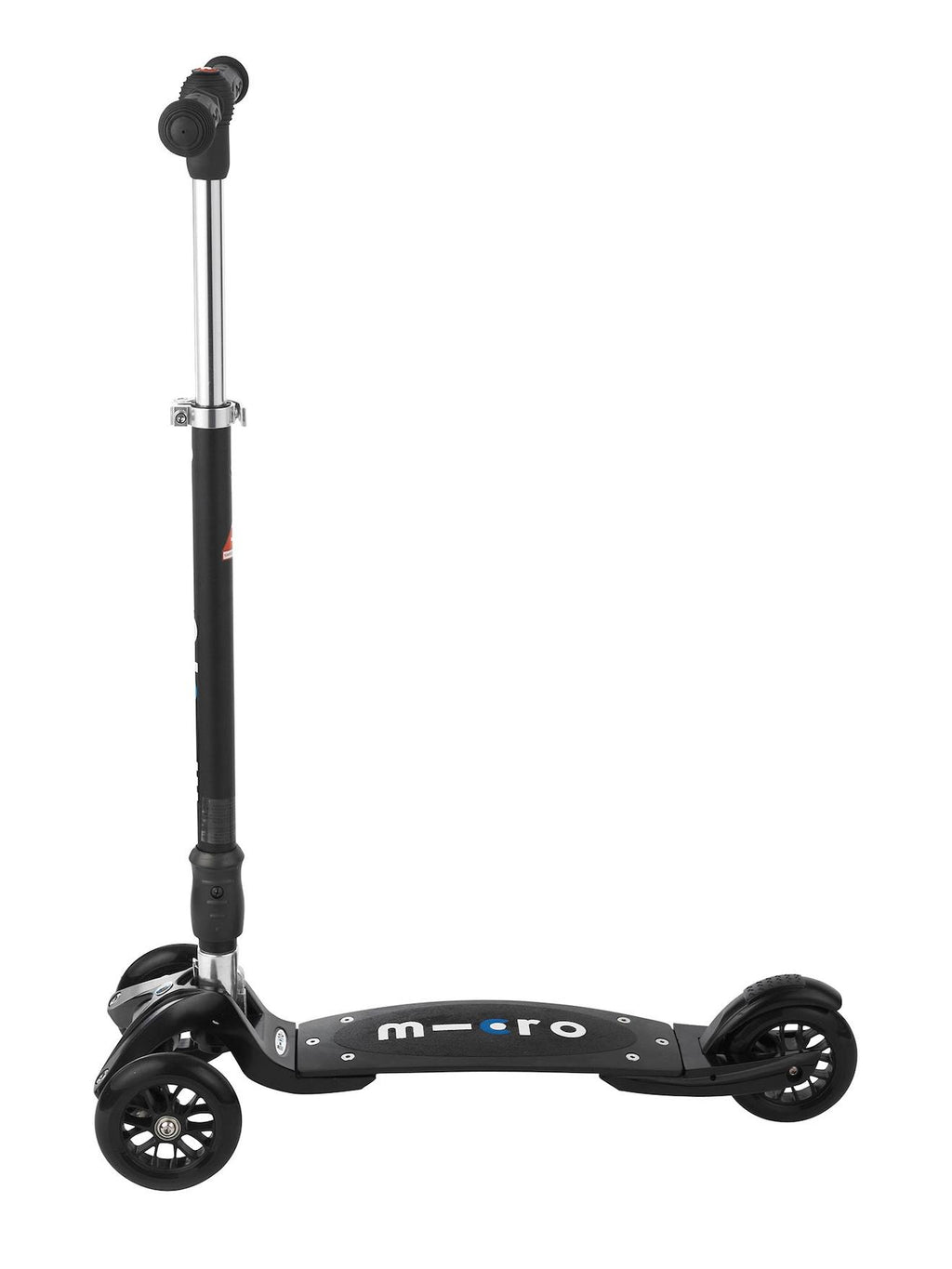 Kickboard compact noir