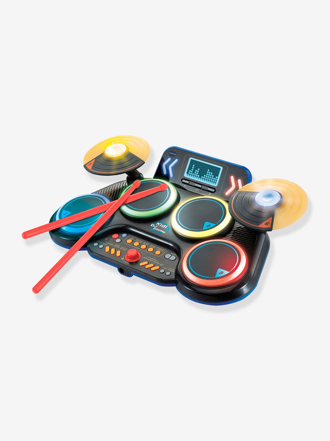 Kidi dj drums - multicolore
