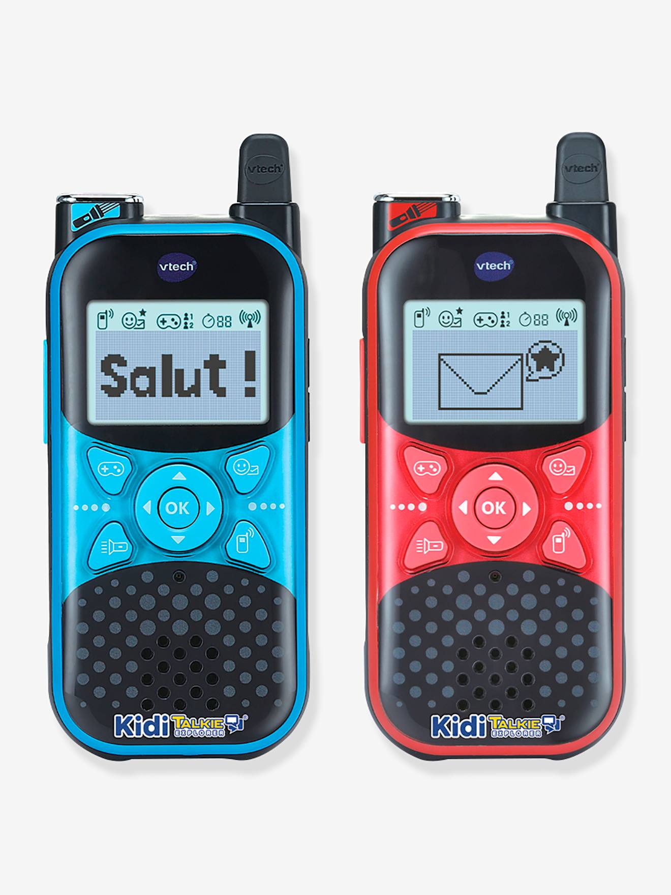 Kidi talkie explorer - multicolore