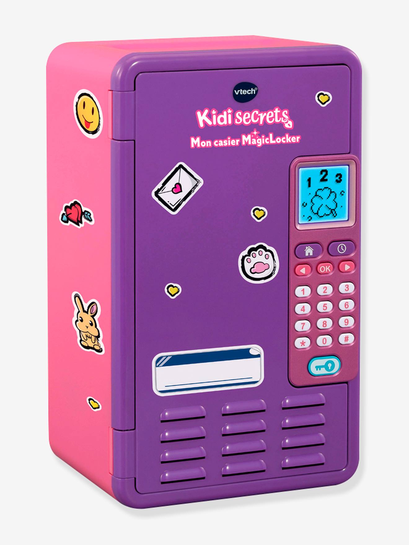 Kidisecret mon casier magilocker - rose