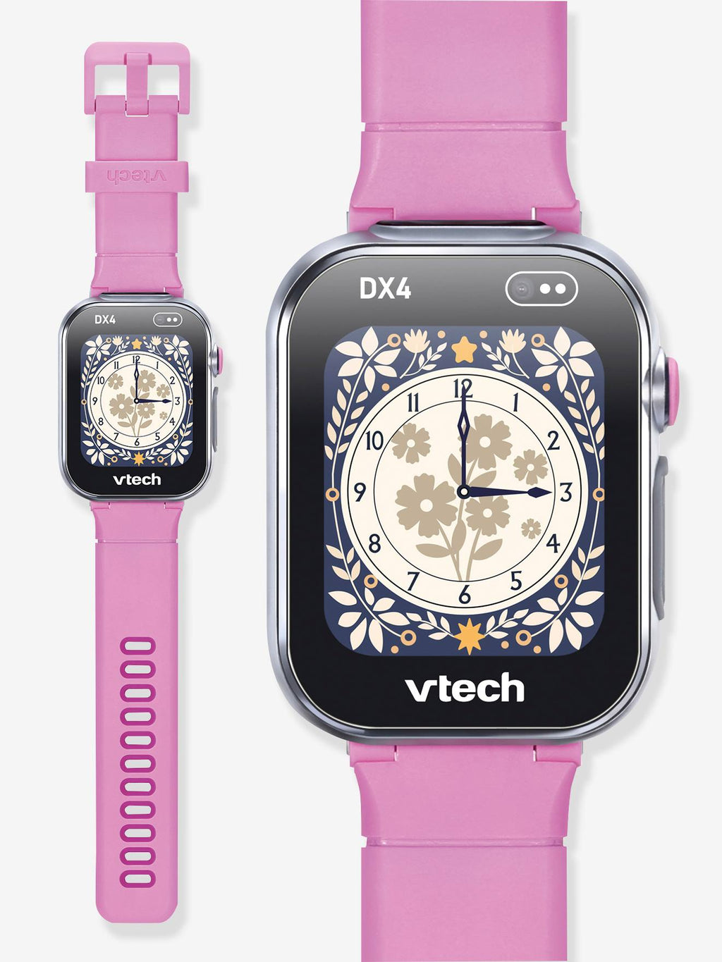 Kidizoom smartwatch dx4 rose