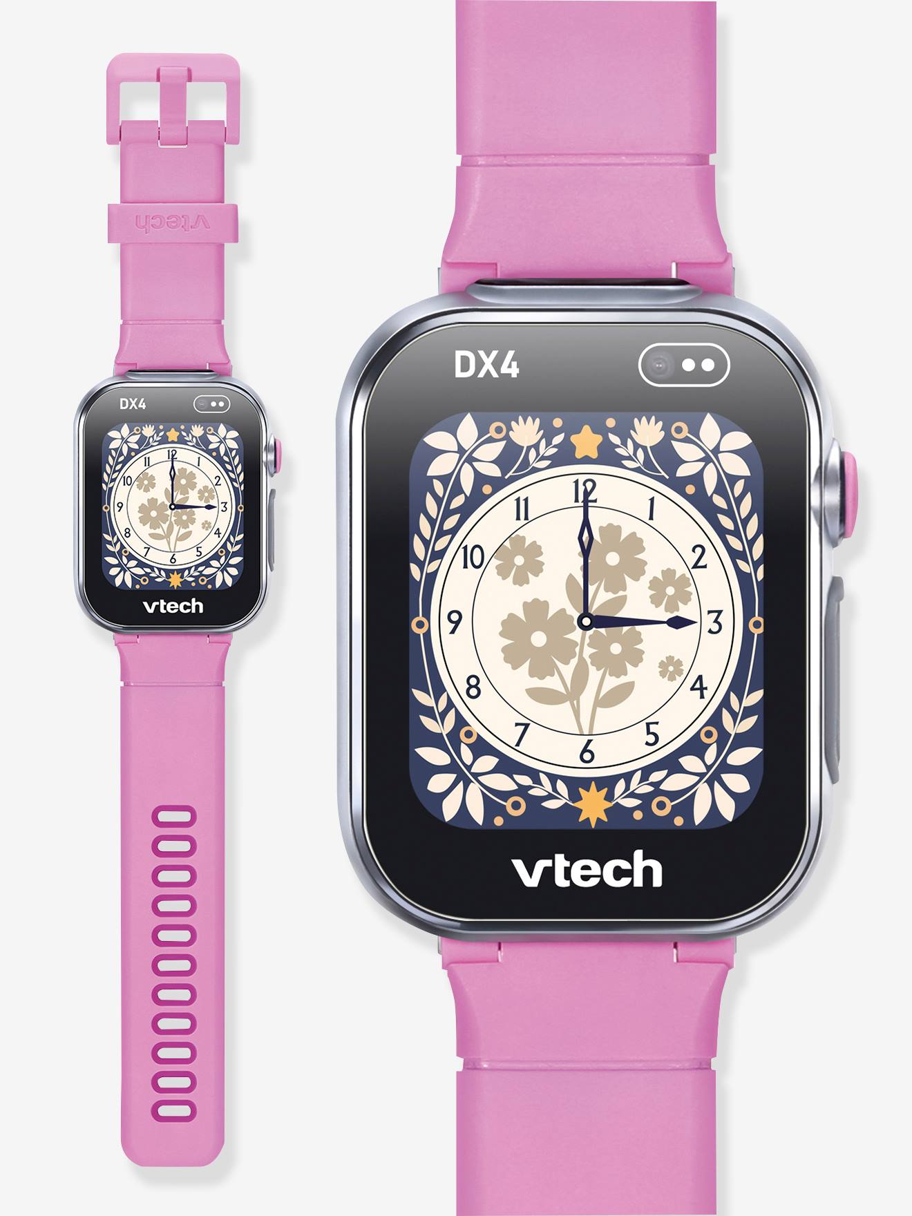 Kidizoom smartwatch dx4 rose