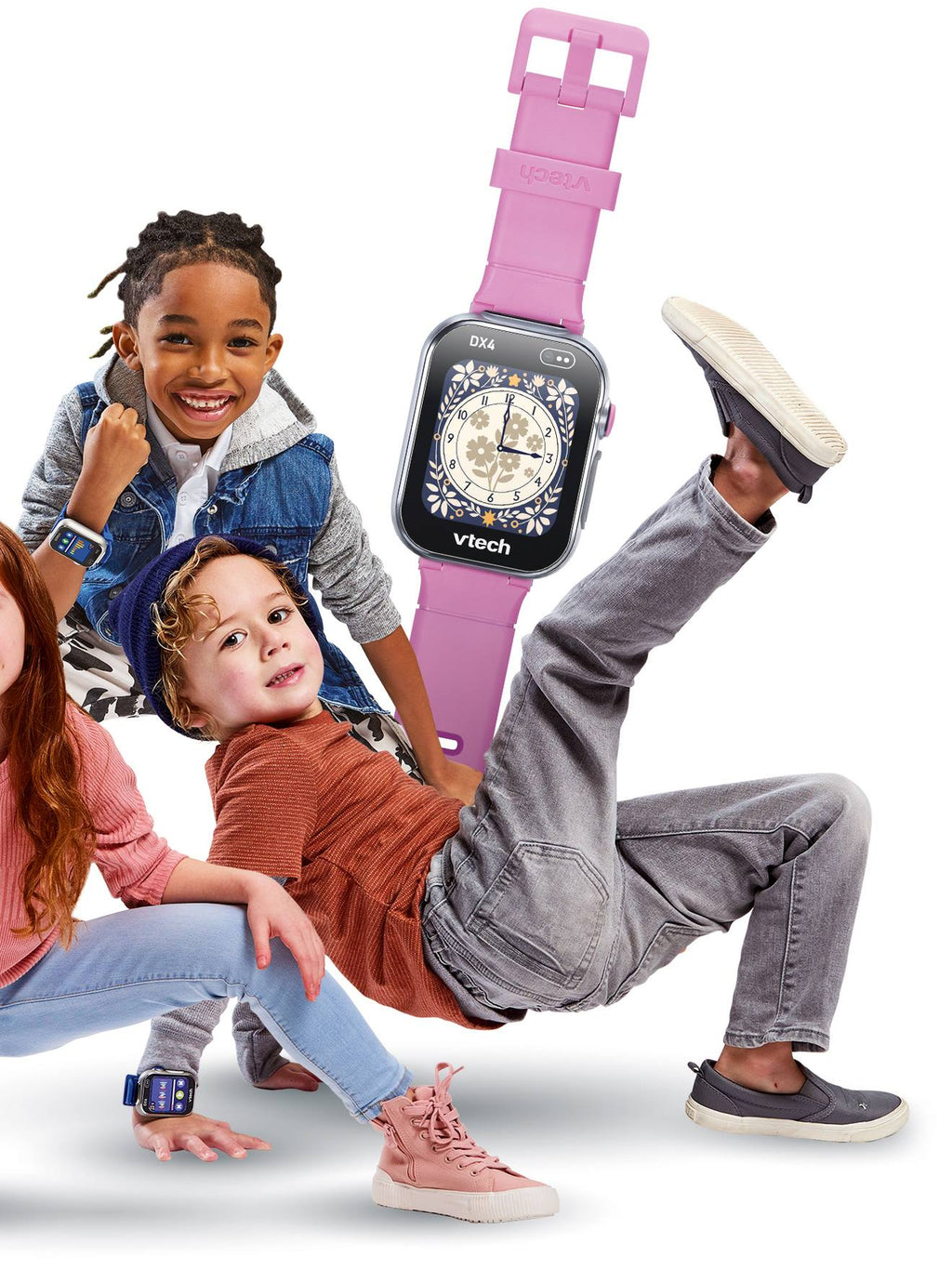 Kidizoom smartwatch dx4 rose