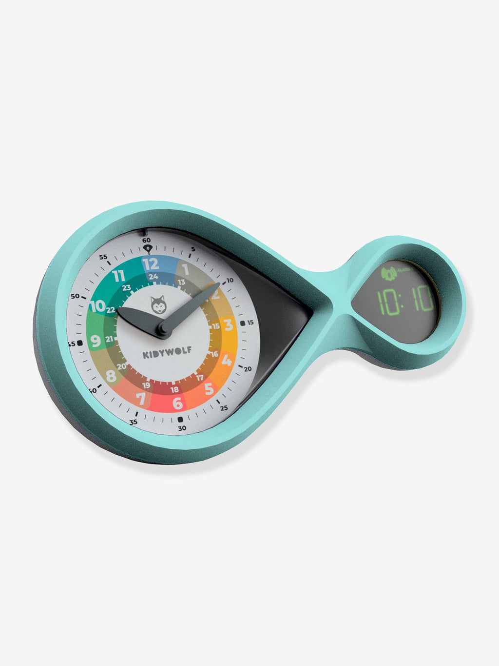 Kidyalarm réveil vert