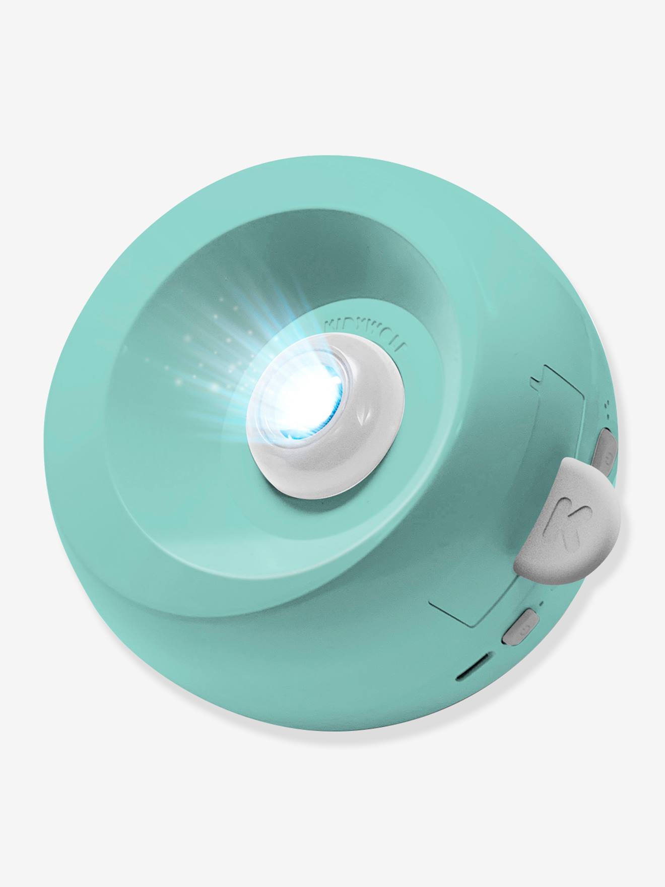 Kidystar projecteur vert