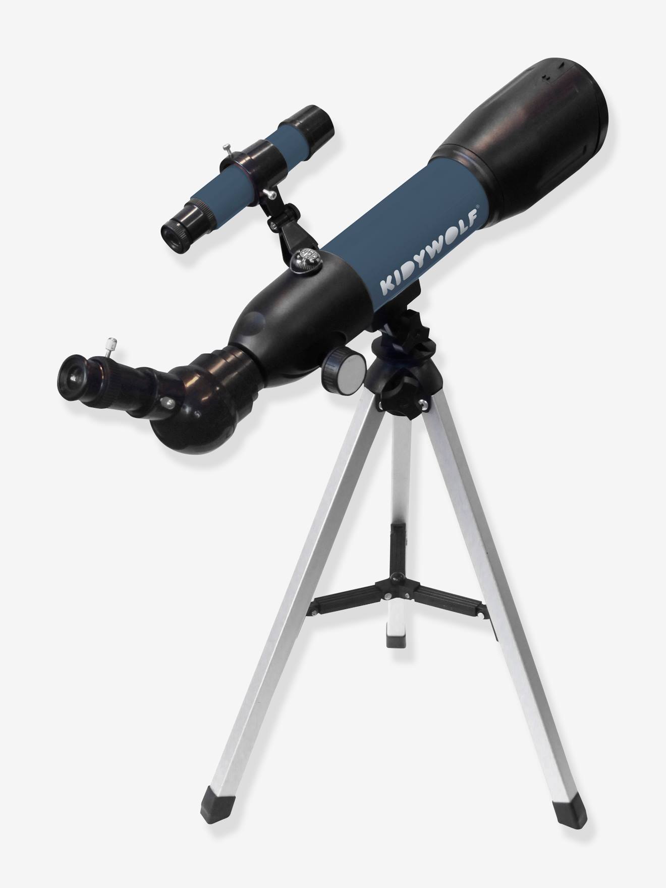 Kidytélescope bleu nuit