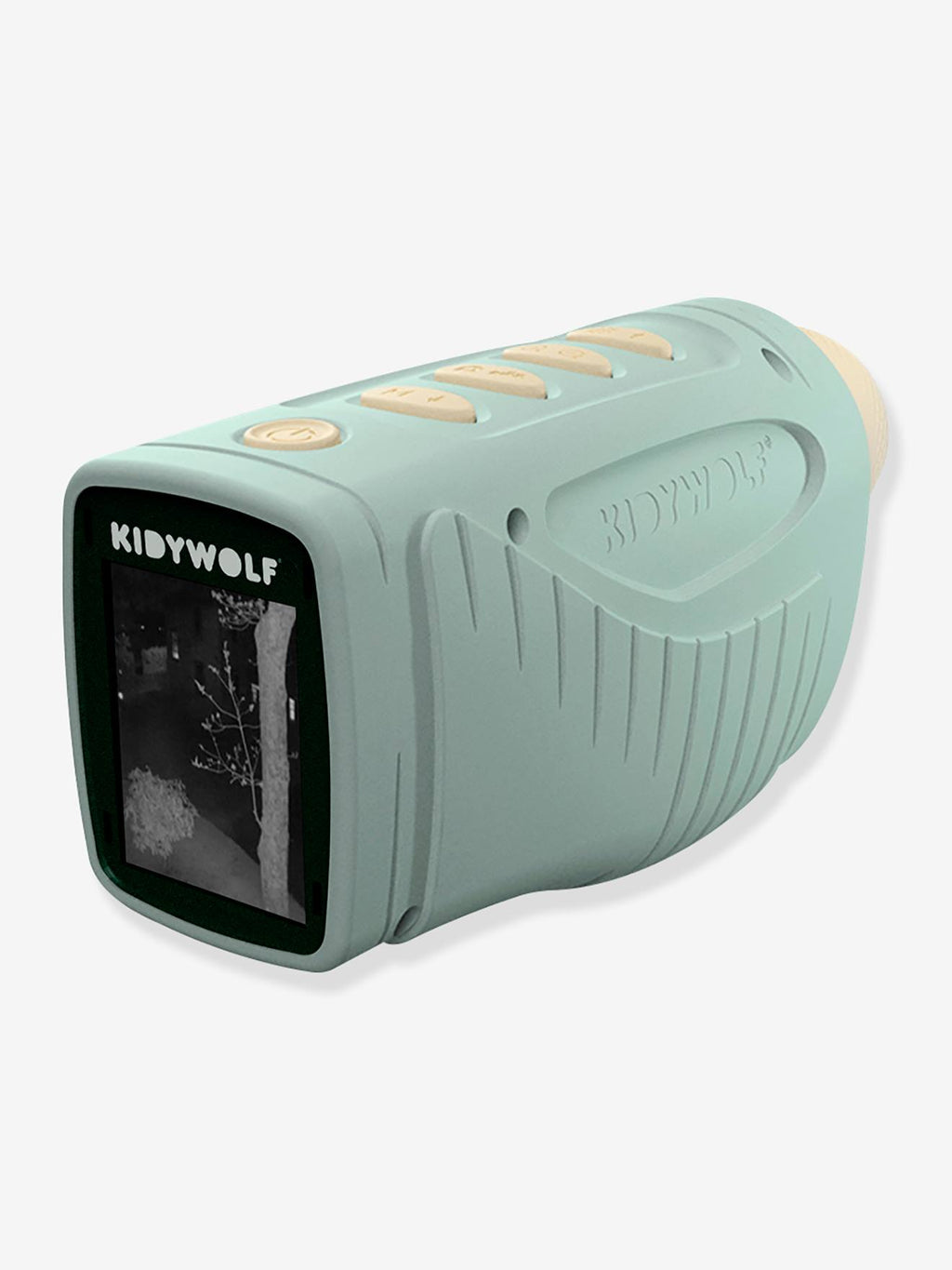 Kidyvision caméra vision nocturne kidywolf vert