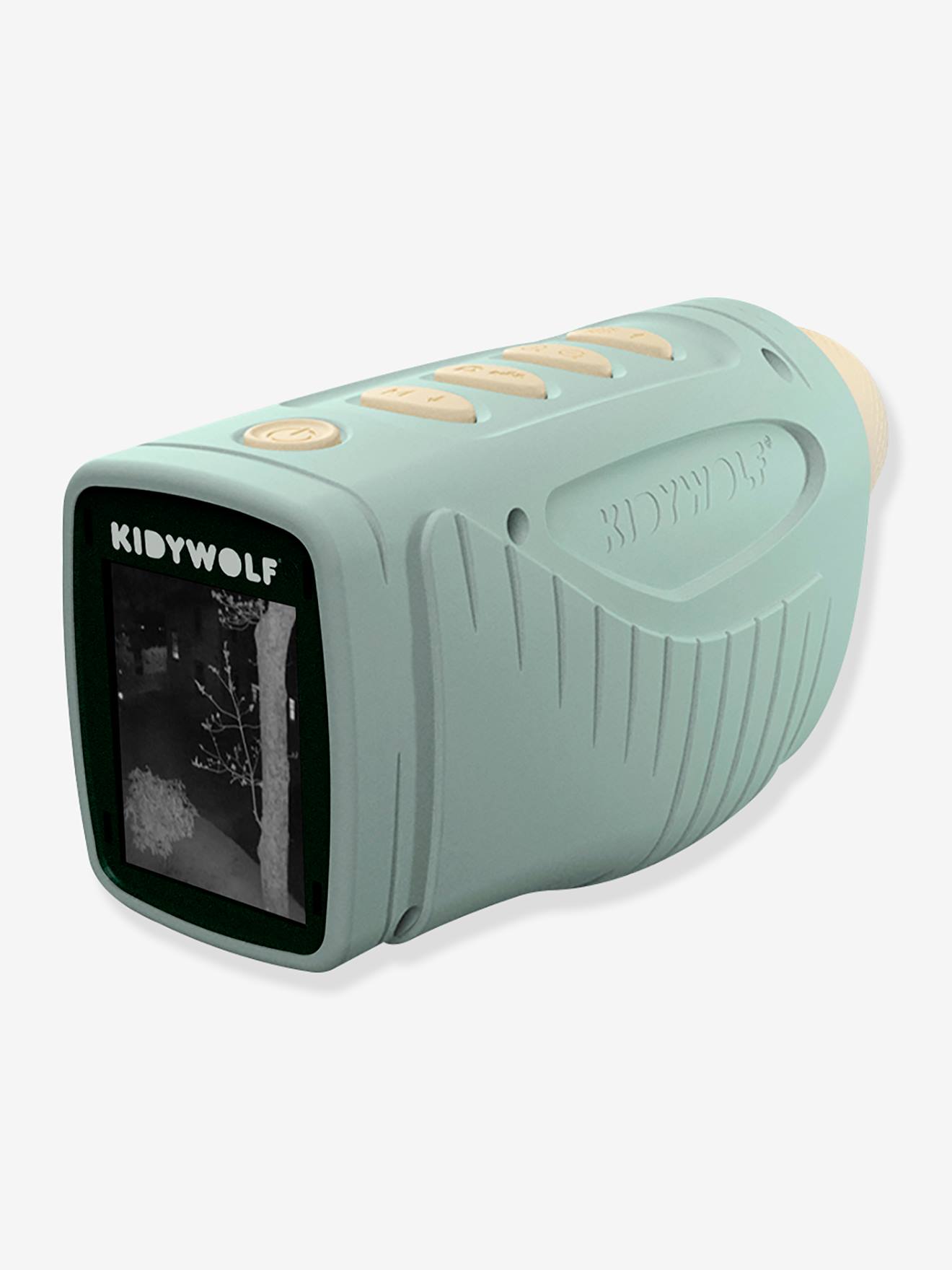 Kidyvision caméra vision nocturne kidywolf vert