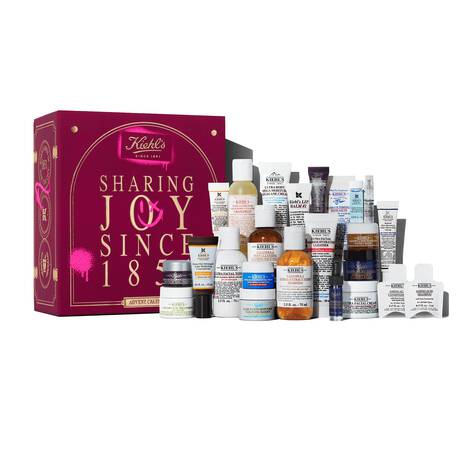 Calendrier de l'Avent Kiehl's