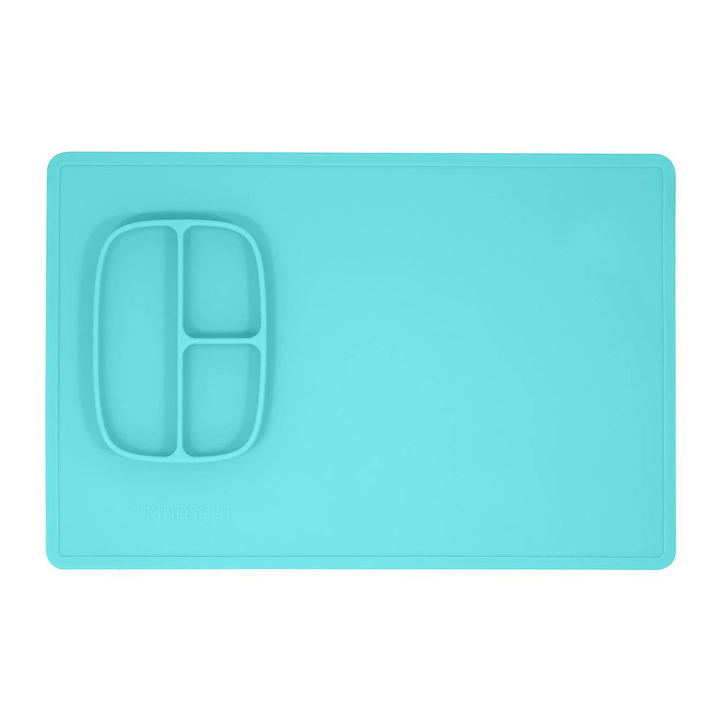 Kindsgut tapis de coloriage et de bricolage, menthe