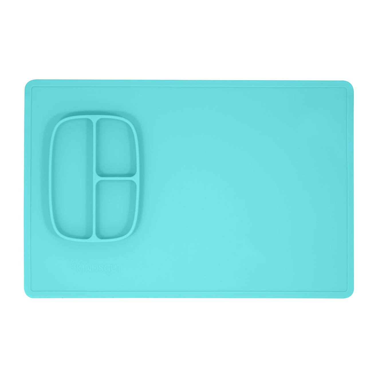 Kindsgut tapis de coloriage et de bricolage, menthe