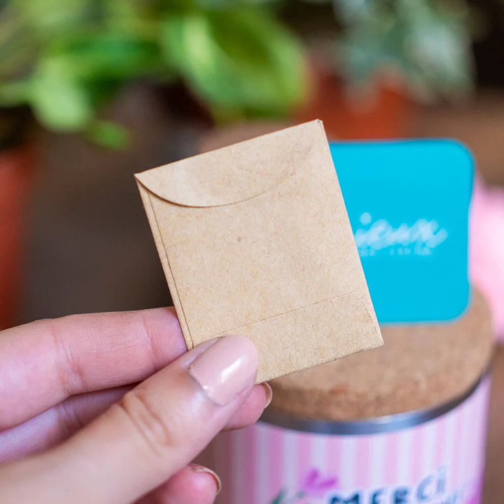 Kit à planter Merci pour cette année