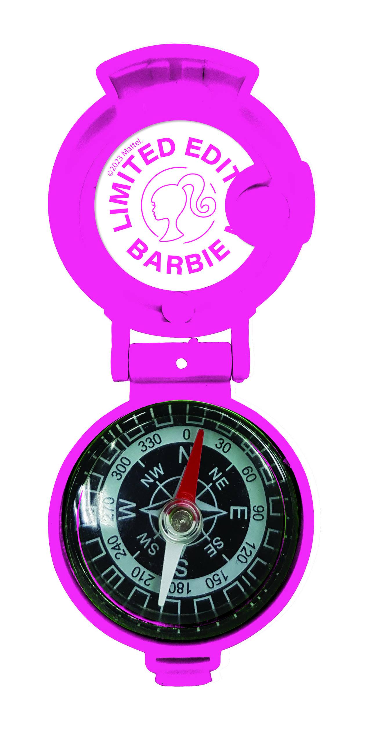 Kit d'aventurier Barbie multicolore