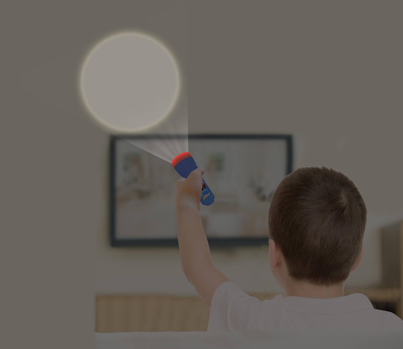 Kit d'aventurier complet Spiderman, talkies-walkies 120m, lampe-torche, boussole et jumelles multicolore